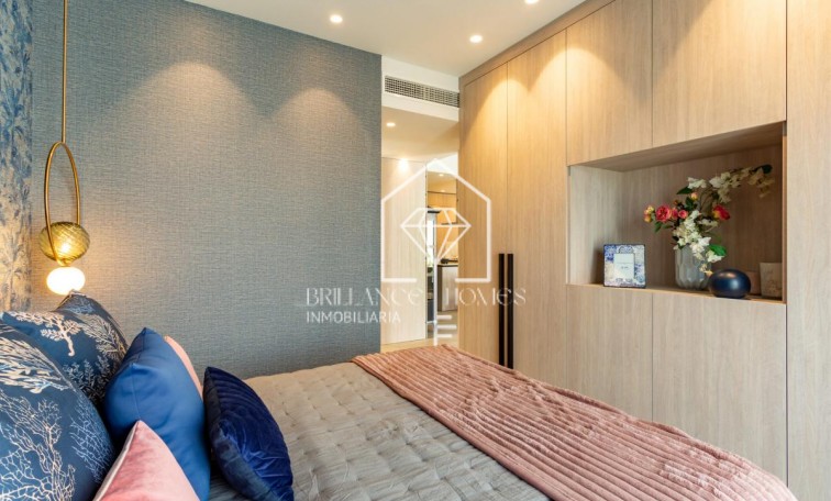 Nouvelle construction - Townhouse - Algorfa