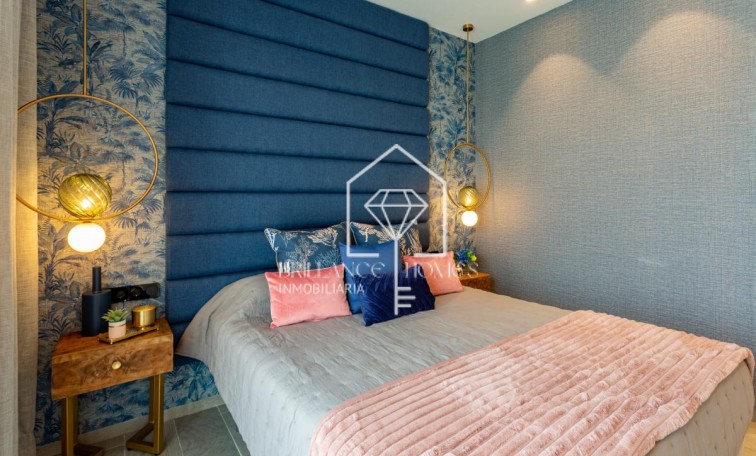 Nouvelle construction - Townhouse - Algorfa