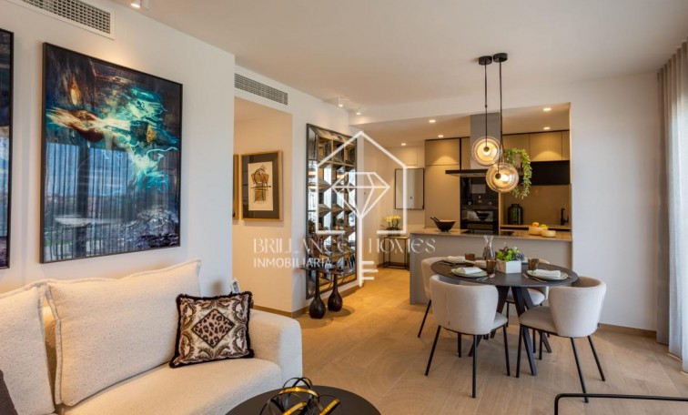 Nouvelle construction - Townhouse - Algorfa