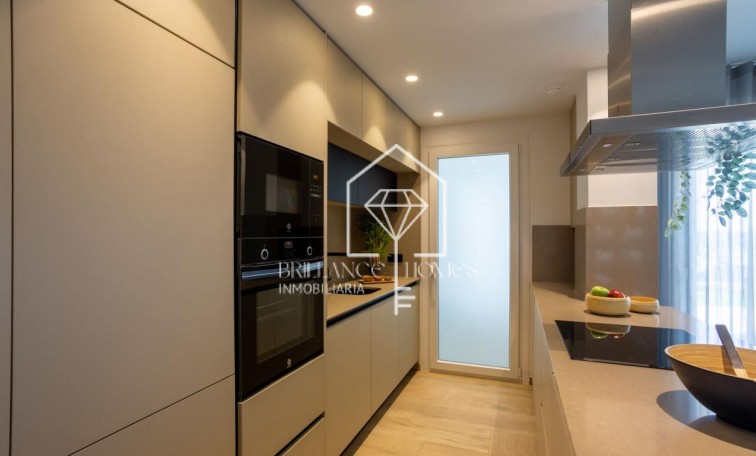 Nouvelle construction - Townhouse - Algorfa