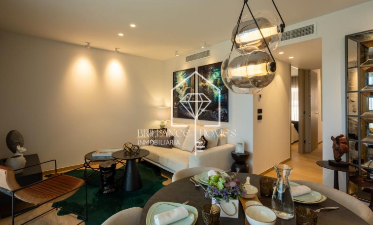 Nouvelle construction - Townhouse - Algorfa