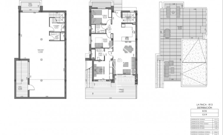 Nouvelle construction - Townhouse - Algorfa