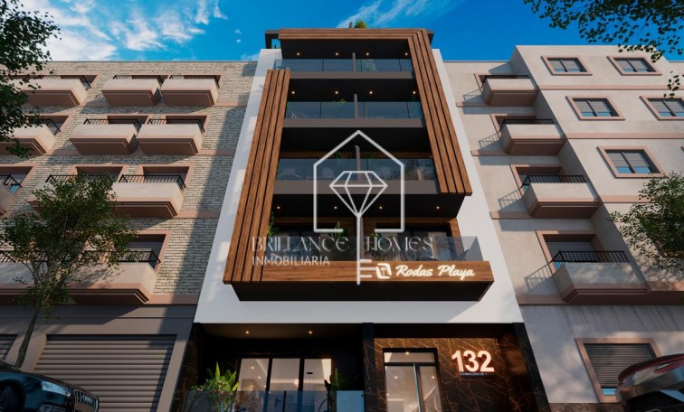 Nowa konstrukcja - Apartament - Torrevieja