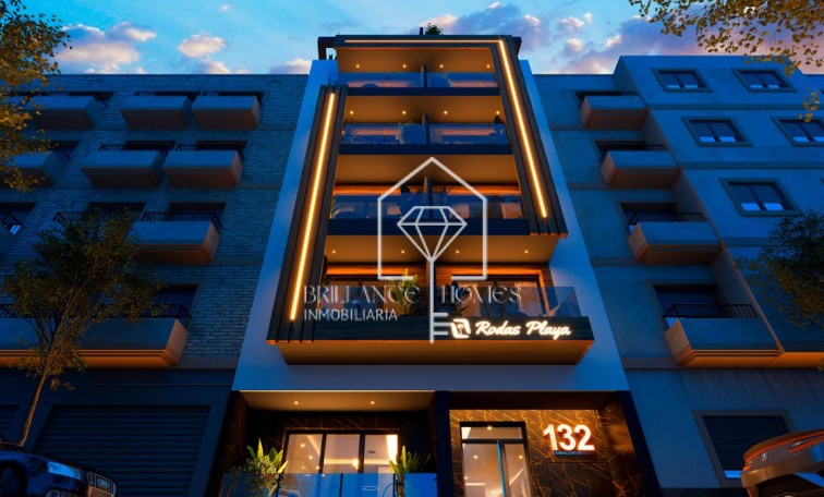 Nowa konstrukcja - Apartament - Torrevieja