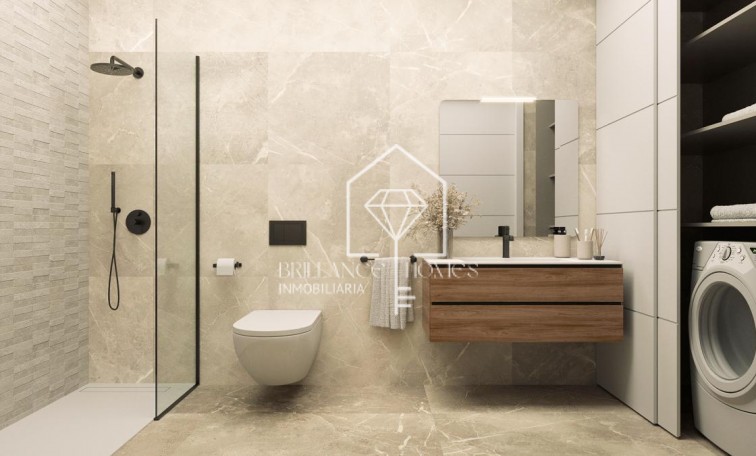 Nowa konstrukcja - Apartament - Torrevieja