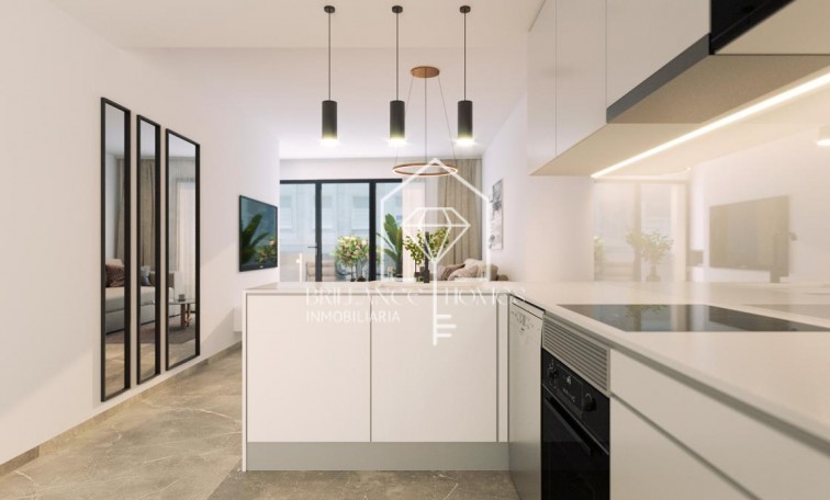 Nowa konstrukcja - Apartament - Torrevieja