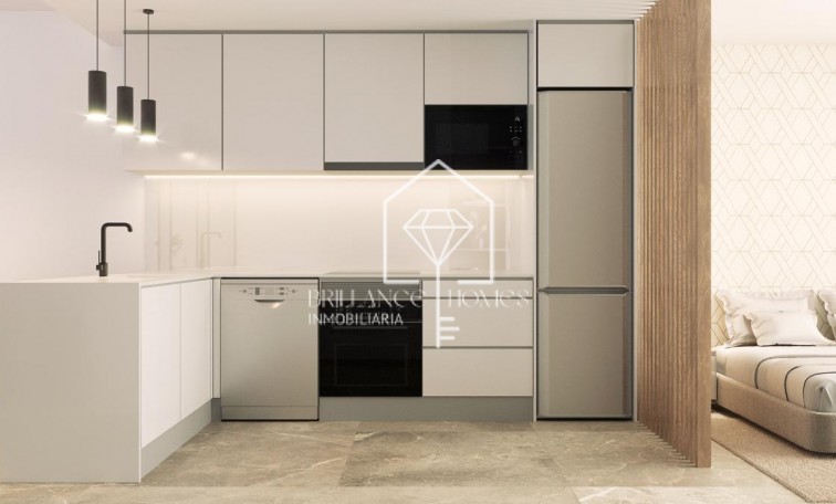 Nowa konstrukcja - Apartament - Torrevieja