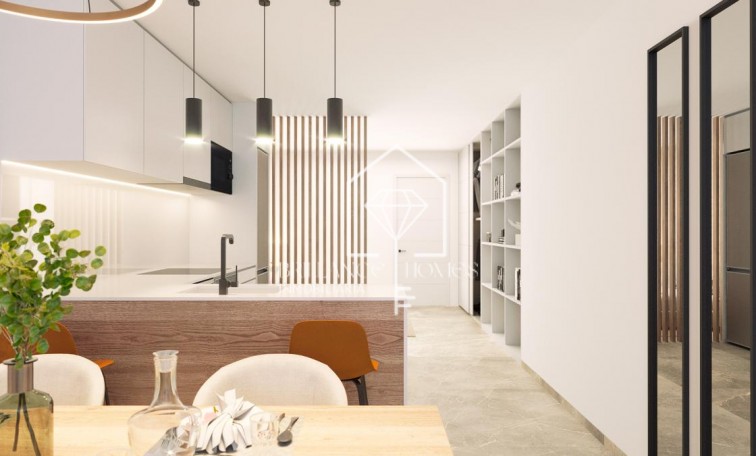 Nowa konstrukcja - Apartament - Torrevieja