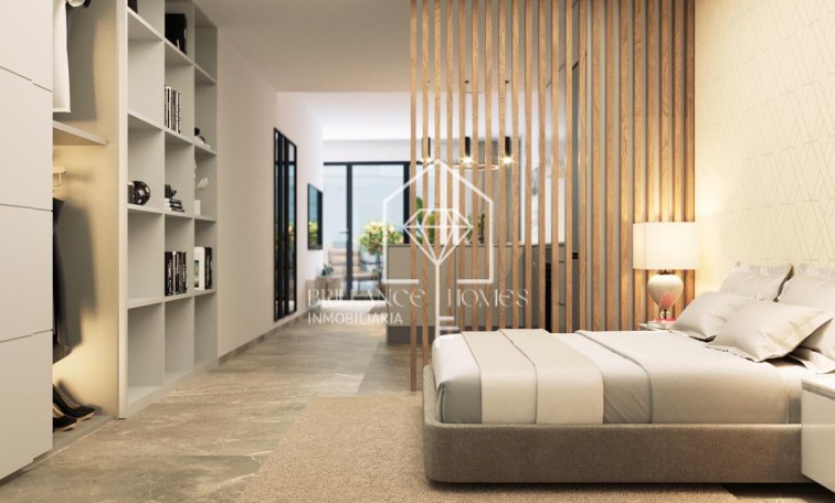 Nowa konstrukcja - Apartament - Torrevieja