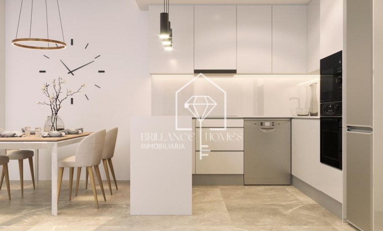 Nowa konstrukcja - Apartament - Torrevieja