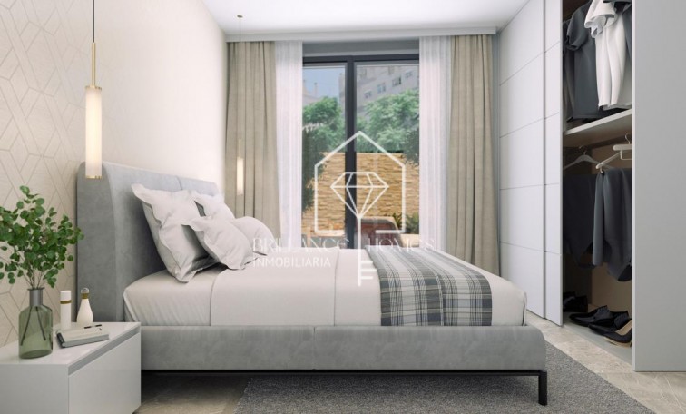 Nowa konstrukcja - Apartament - Torrevieja