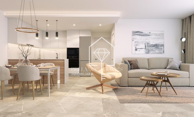 Nowa konstrukcja - Apartament - Torrevieja