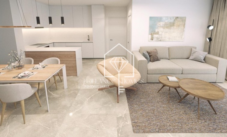 Nowa konstrukcja - Apartament - Torrevieja