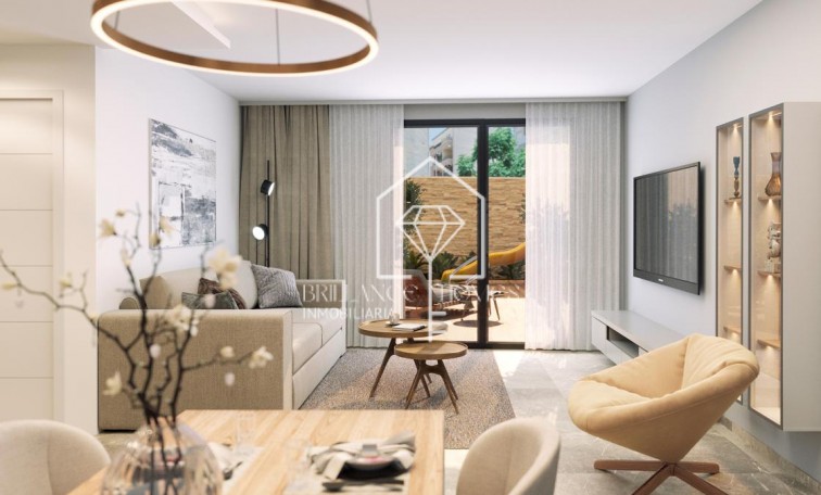 Nowa konstrukcja - Apartament - Torrevieja