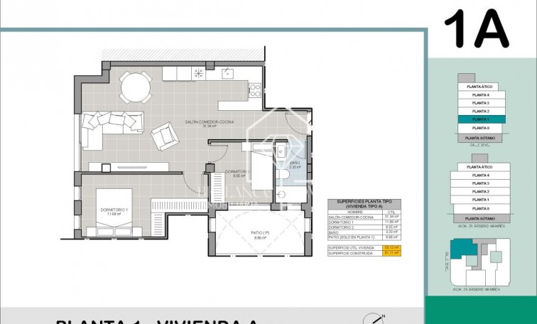 Nouvelle construction - Apartment - Torrevieja