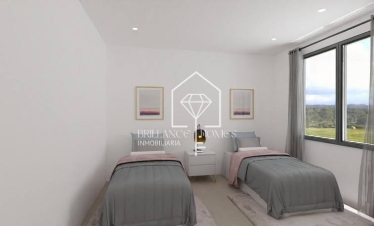 Nowa konstrukcja - Apartament - Hondón de las Nieves