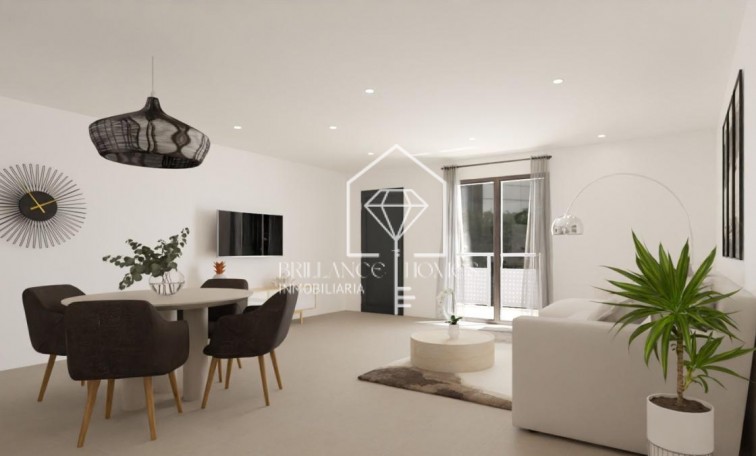 Nowa konstrukcja - Apartament - Hondón de las Nieves