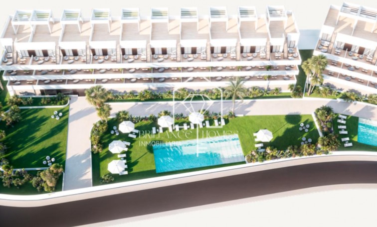 New Build - Apartment - Finestrat