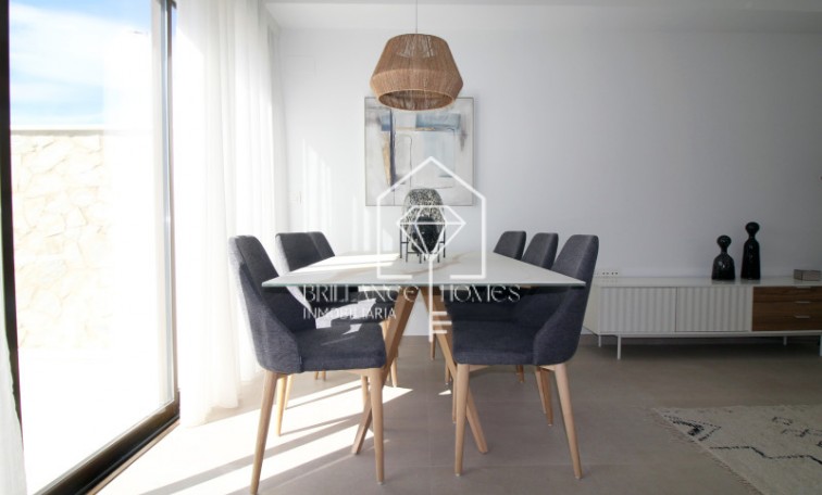 New Build - Townhouse - Pilar de la Horadada