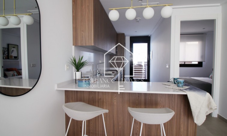 New Build - Townhouse - Pilar de la Horadada