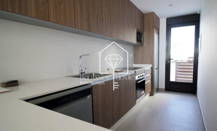 New Build - Townhouse - Pilar de la Horadada