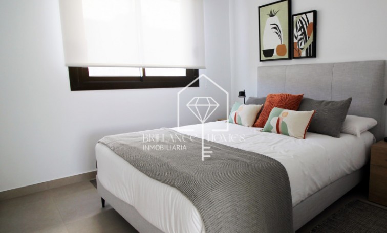 New Build - Townhouse - Pilar de la Horadada