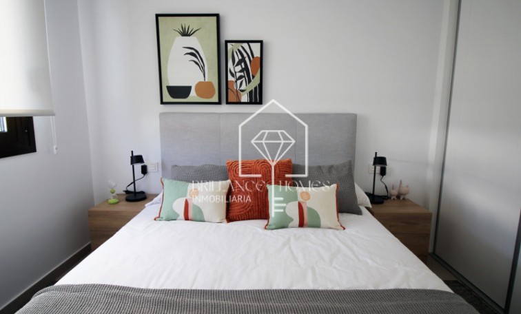 New Build - Townhouse - Pilar de la Horadada