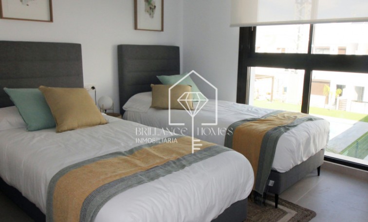 New Build - Townhouse - Pilar de la Horadada