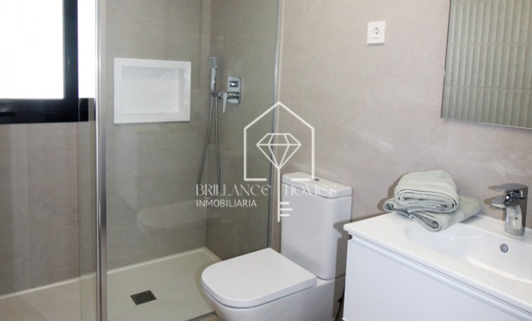 New Build - Townhouse - Pilar de la Horadada