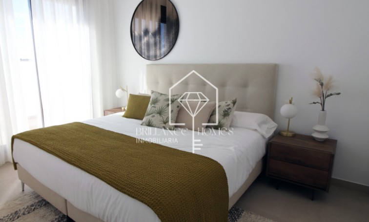 New Build - Townhouse - Pilar de la Horadada