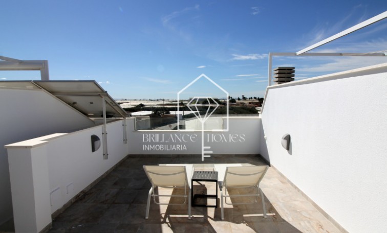 New Build - Townhouse - Pilar de la Horadada