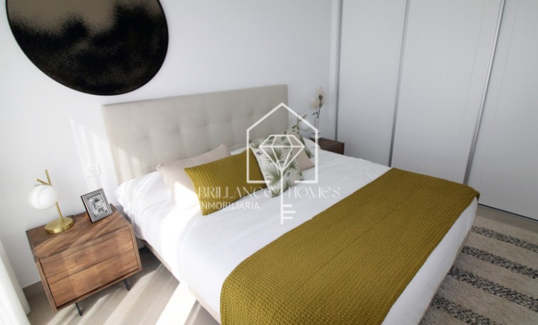 New Build - Townhouse - Pilar de la Horadada