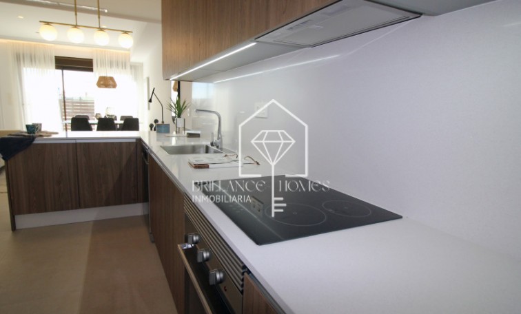 New Build - Townhouse - Pilar de la Horadada