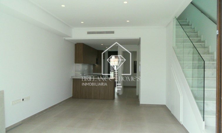 New Build - Townhouse - Pilar de la Horadada