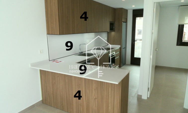 New Build - Townhouse - Pilar de la Horadada