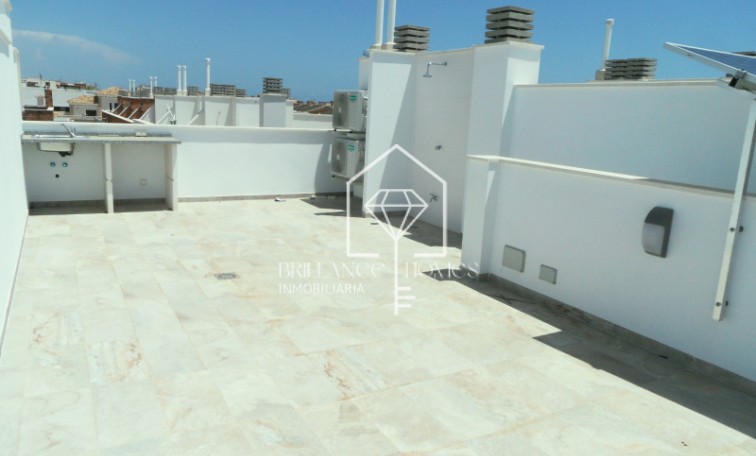 New Build - Townhouse - Pilar de la Horadada