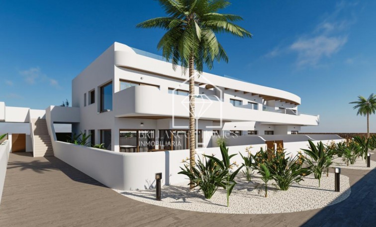 New Build - Apartment - Los Alcázares  - Los Alcázares