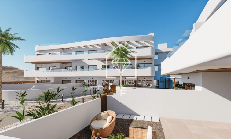 New Build - Apartment - Los Alcázares  - Los Alcázares
