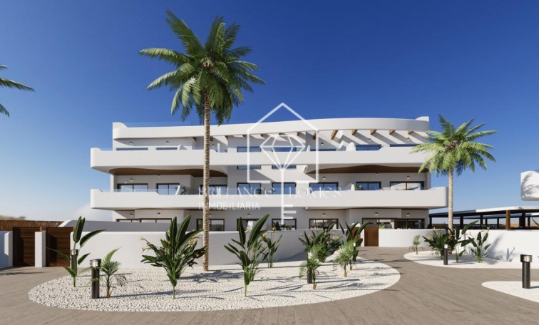 New Build - Apartment - Los Alcázares  - Los Alcázares