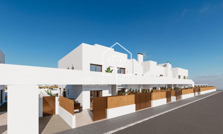 New Build - Apartment - Los Alcázares  - Los Alcázares