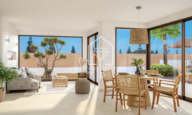 New Build - Apartment - Los Alcázares  - Los Alcázares