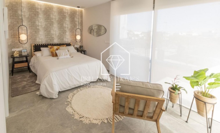 New Build - Villa - Pilar de la Horadada