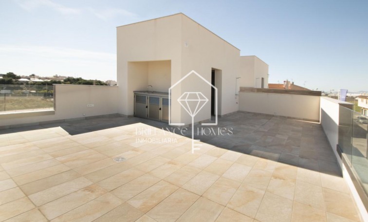 New Build - Villa - Pilar de la Horadada