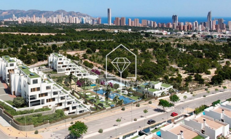 Nouvelle construction - Villa - Finestrat