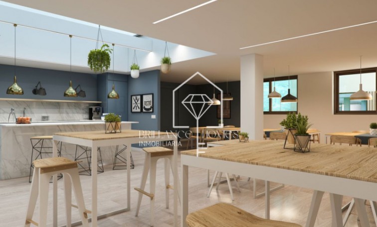 Nouvelle construction - Villa - Finestrat