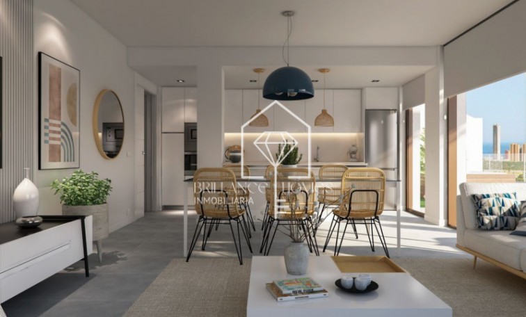 Nouvelle construction - Villa - Finestrat