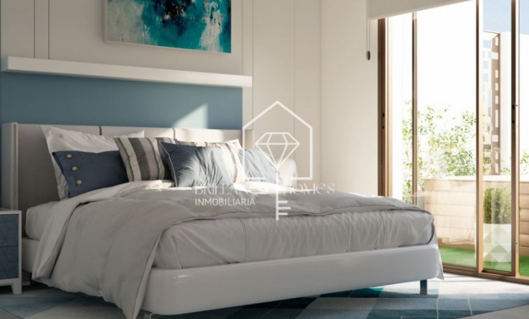 Nouvelle construction - Villa - Finestrat