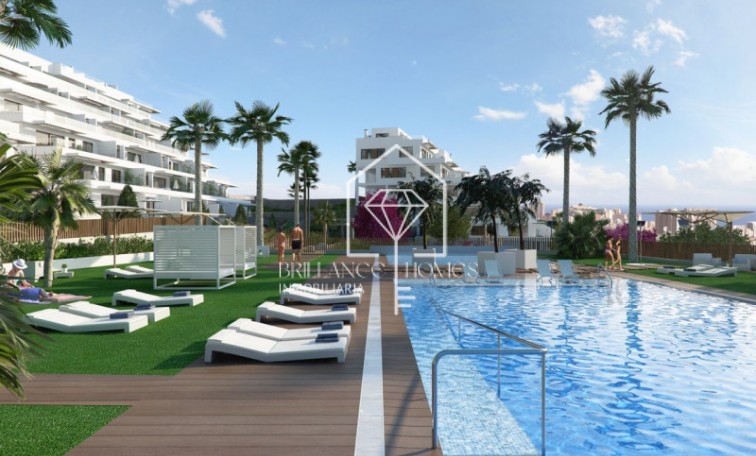 Nouvelle construction - Villa - Finestrat