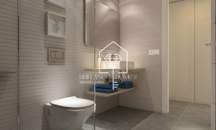 Nouvelle construction - Villa - Finestrat