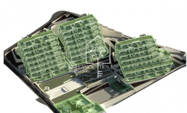 Nouvelle construction - Villa - Finestrat